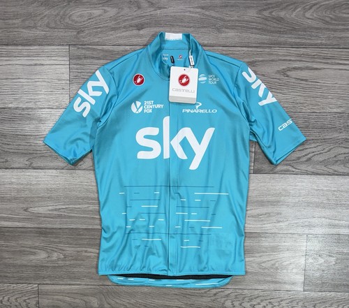Castelli podio team sky uci - team,