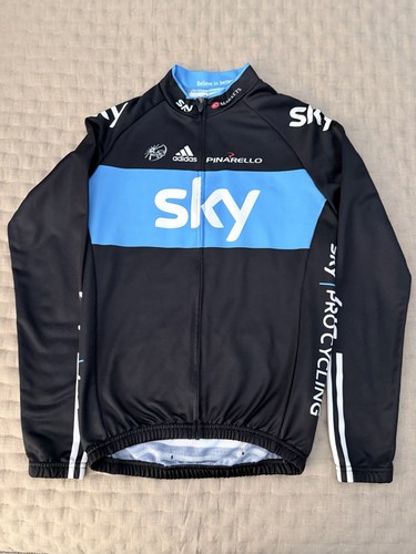 Adidas team sky - sky, uci