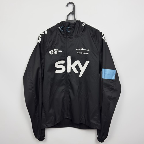 Rapha spray sky - spray, jacket
